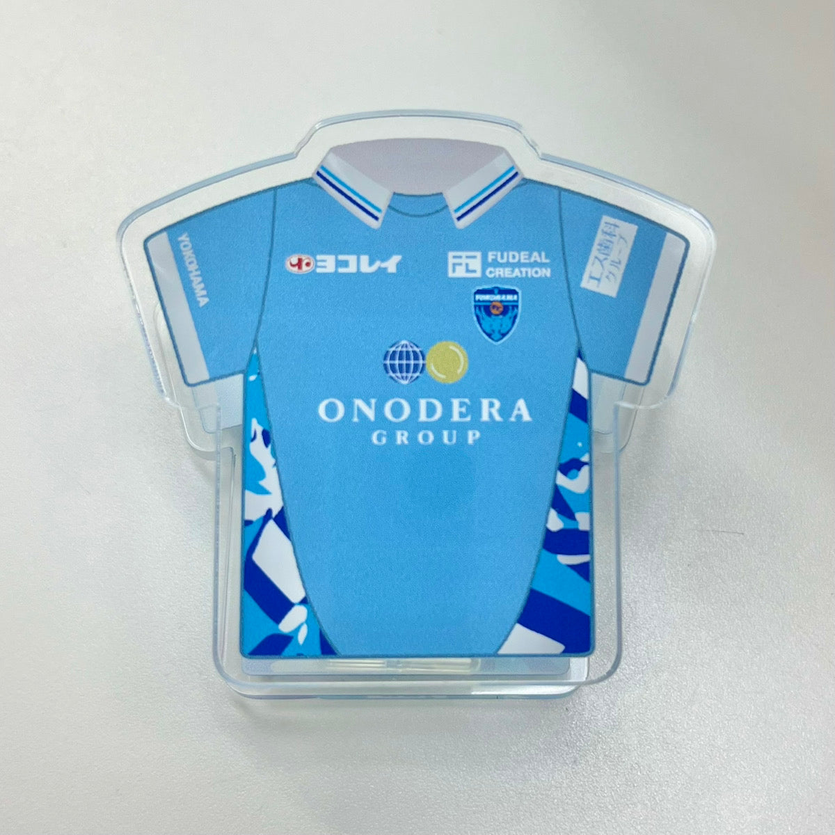 ユニフォーム型クリップマグネット