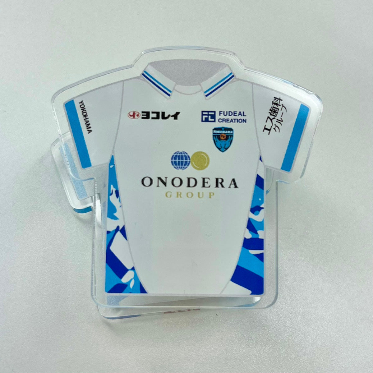 ユニフォーム型クリップマグネット