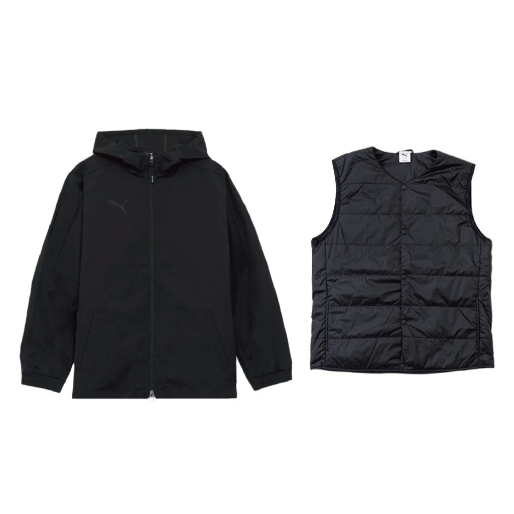 PUMAトラベル3IN1ジャケット(FULIEロゴ無し)