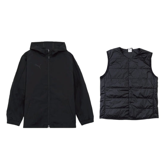 PUMAトラベル3IN1ジャケット(FULIEロゴ無し)