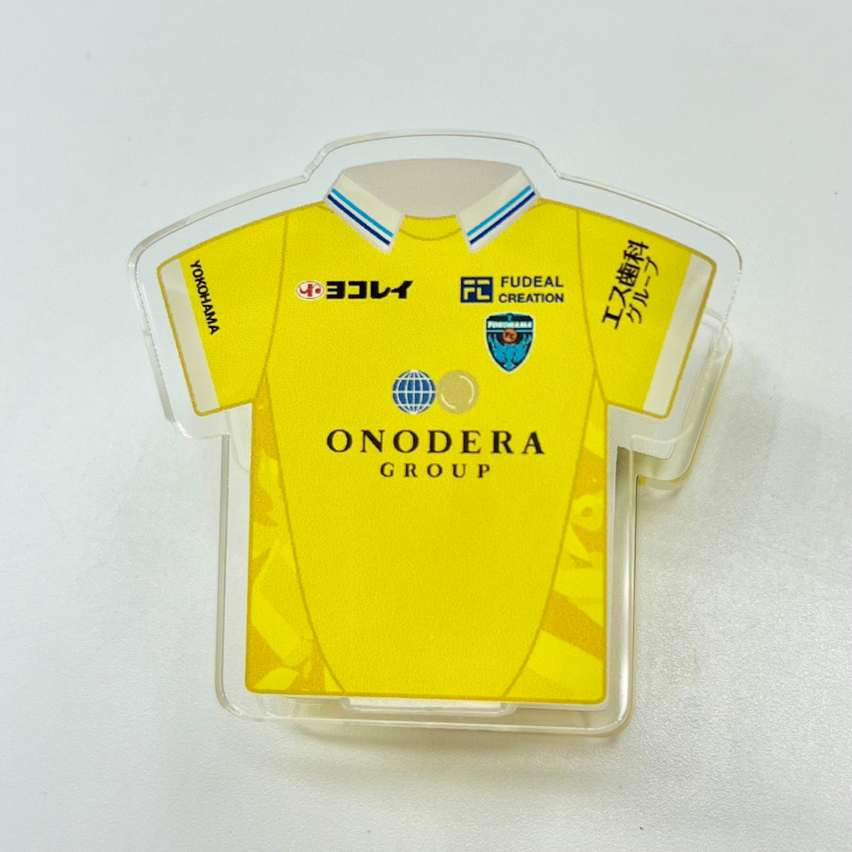 ユニフォーム型クリップマグネット