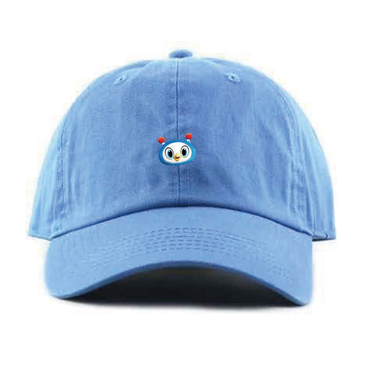 ツイルキャップ(フリ丸)HAMABLUE