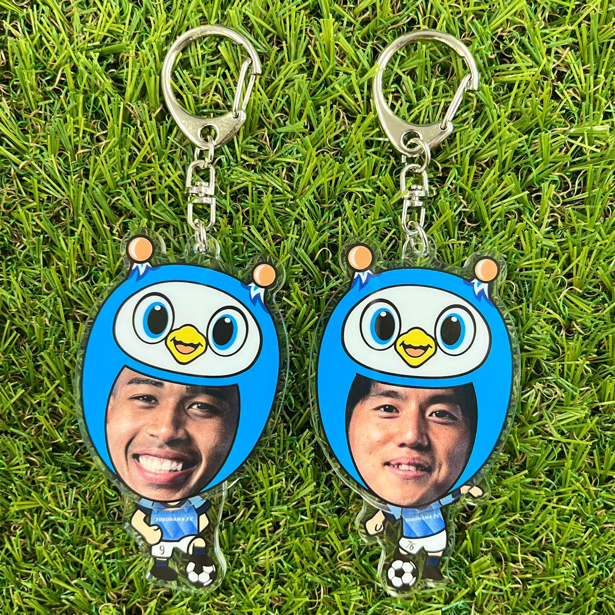 2025プレーヤーズぶらぶらキーホルダー(フリ丸ver.)