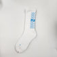 ソックス(FULIE)レディースWHT