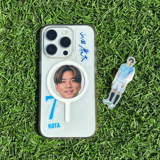 26プレーヤーズクリアステッカー4枚セット