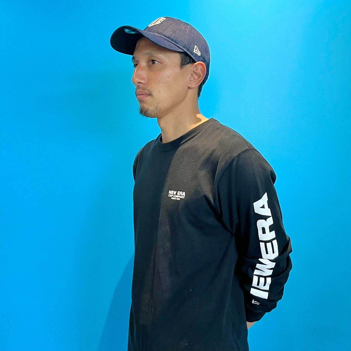 NEW ERA×YOKOHAMA FCコラボキャップ(DENIM) | 横浜FC・公式オンライン