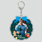 《シークレット》2025クリスマスオーナメント風キーホルダー