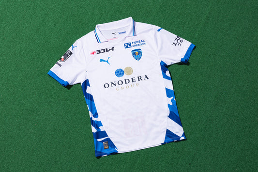 明治安田Ｊリーグ百年構想リーグ横浜FCユニフォームFP2nd