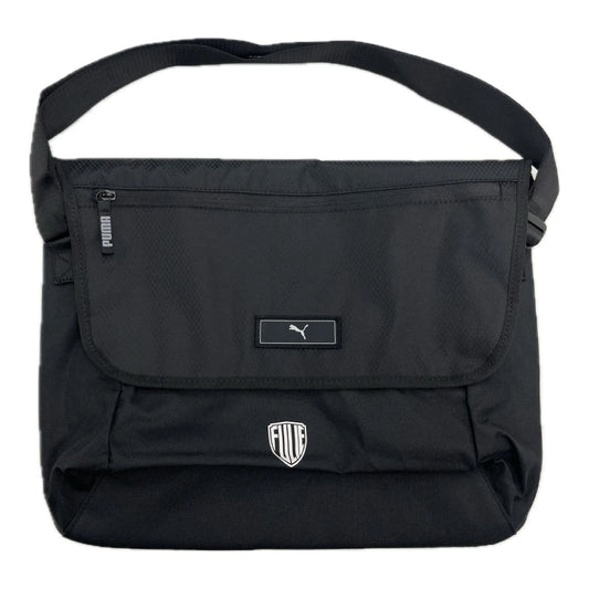 YOKOHAMA FC×PUMAメッセンジャーバッグ