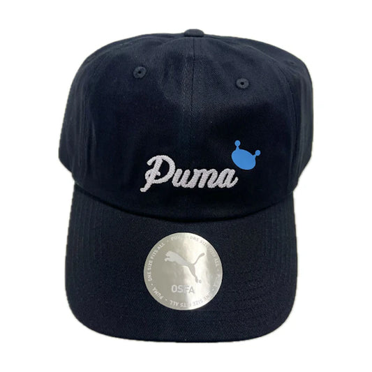 YOKOHAMA FC×PUMAダッドキャップ