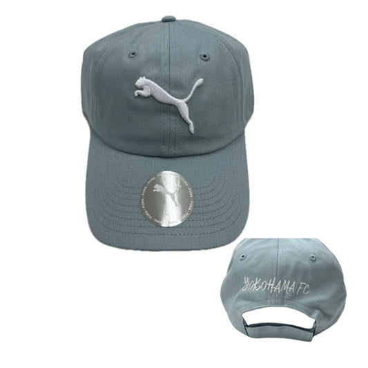 YOKOHAMA FC×PUMAベースボールキャップ