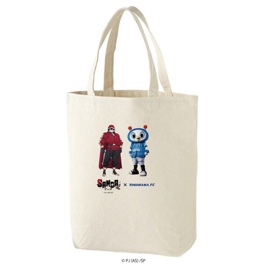 横浜FC×SANDAコラボトートバッグ