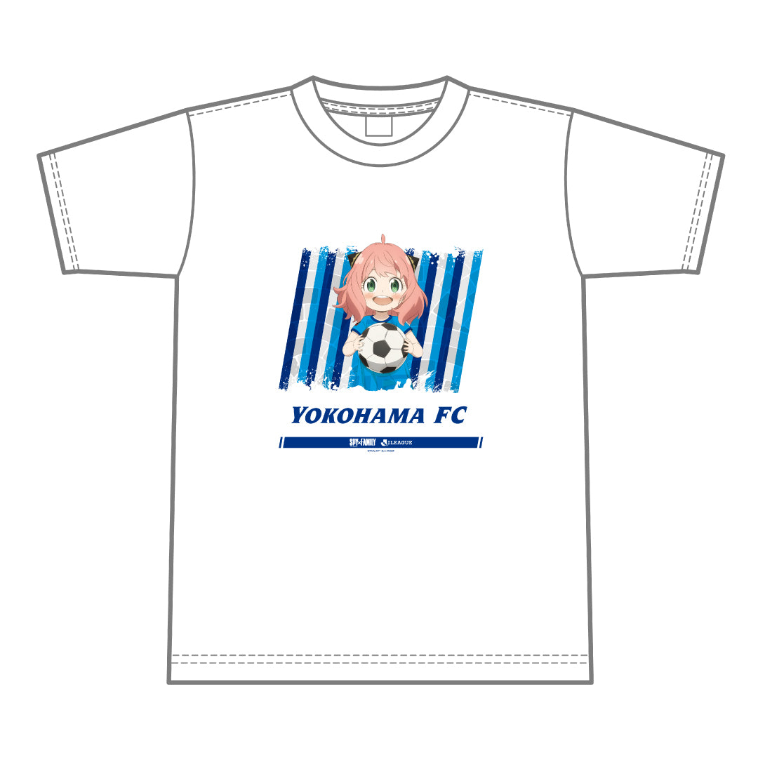 SPY×FAMILY Jリーグオリジナル 横浜ＦＣ Tシャツ | 横浜FC・公式