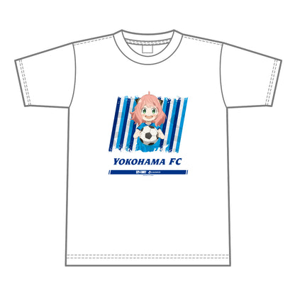 SPY×FAMILY Jリーグオリジナル 横浜ＦＣ Tシャツ