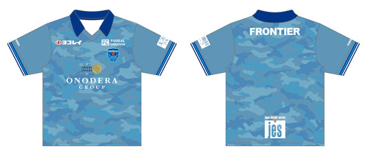 明治安田Ｊリーグ百年構想リーグ横浜FCコンフィットTシャツ1st