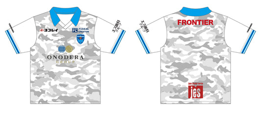 明治安田Ｊリーグ百年構想リーグ横浜FCコンフィットTシャツ2nd