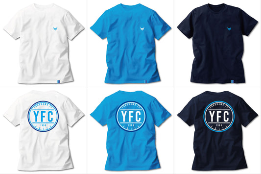 サークルロゴTシャツ