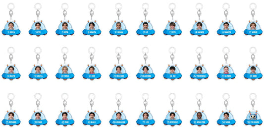 《シークレット》プレーヤーズフリ丸UFOめじるしチャーム