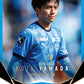 2025 Jリーグオフィシャルトレーディングカード チームエディション・メモラビリア 横浜FC