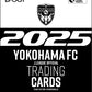 2025 Jリーグオフィシャルトレーディングカード チームエディション・メモラビリア 横浜FC