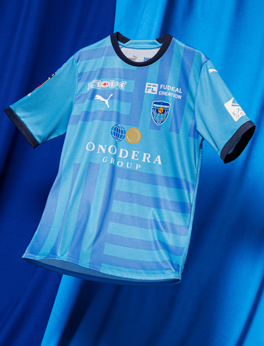 2023 YOKOHAMAFC UNIFORM | 横浜FC・公式オンラインストア