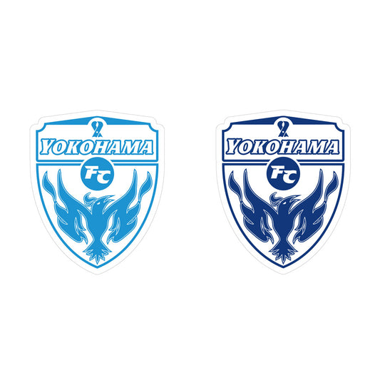 エンブレムクリアステッカー(小)