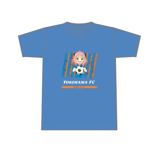 SPY×FAMILY Jリーグオリジナル 横浜ＦＣ Tシャツ