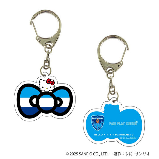 サンリオ×Ｊリーグ アクリルキーホルダー