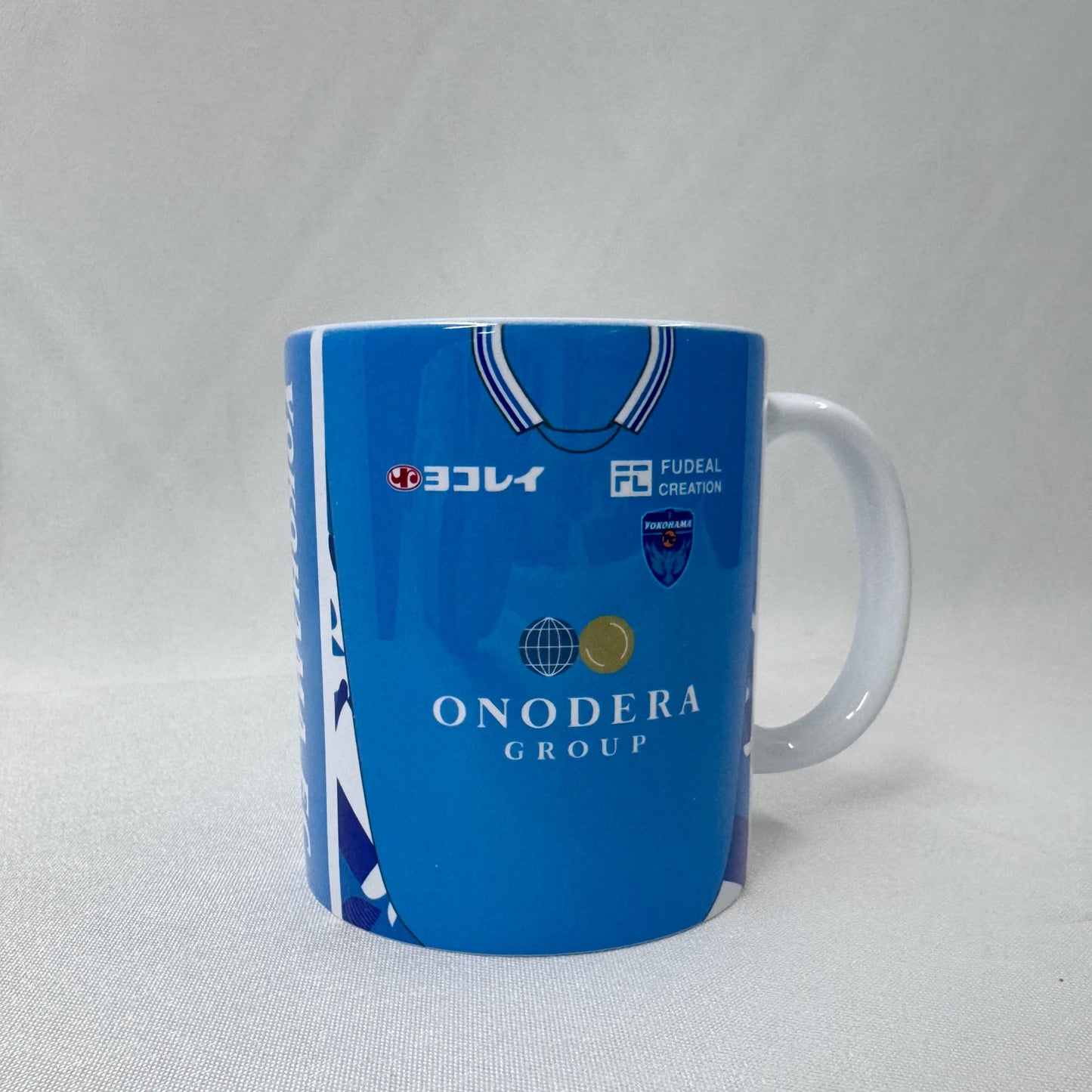 【オンラインストア限定】ユニフォーム柄マグカップ(1st)