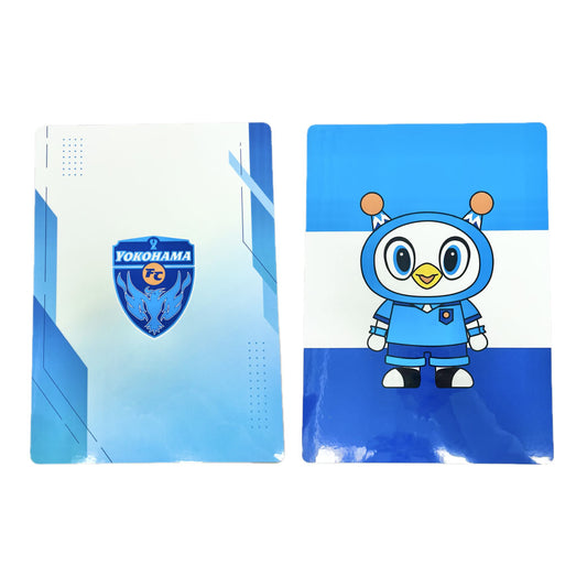 下敷き(エンブレム×フリ丸)