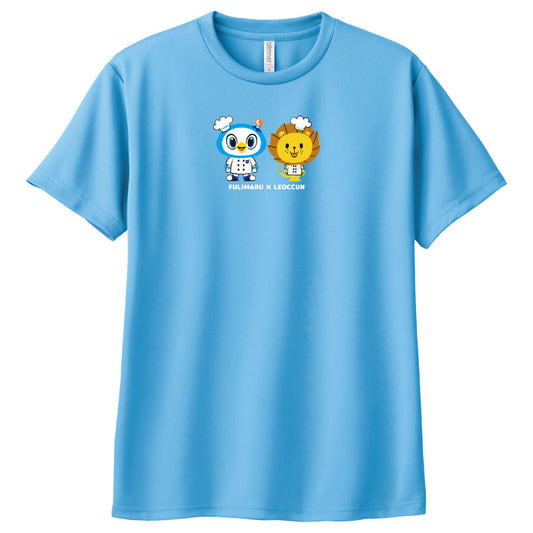 フリ丸×れおっくんコラボTシャツ