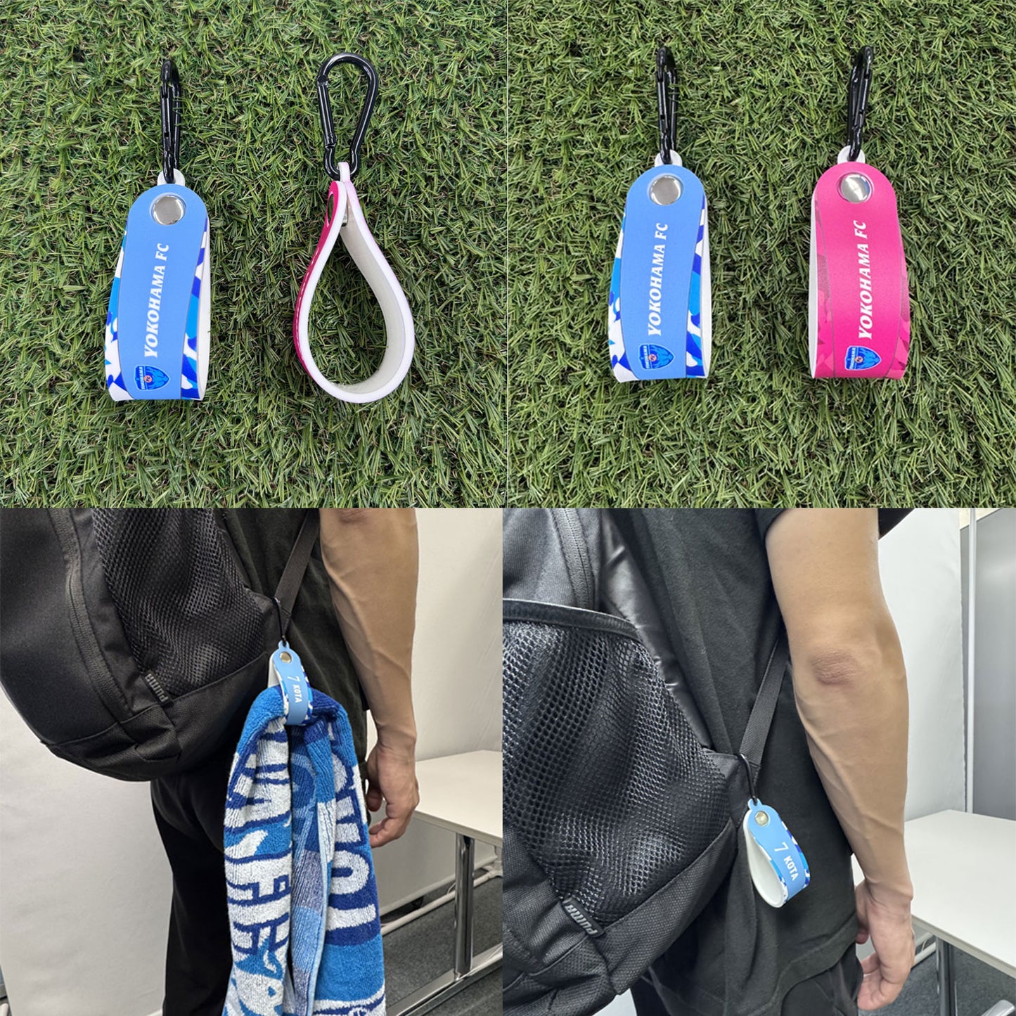 【オンラインストア限定】ユニフォーム柄タオルホルダー(2nd)