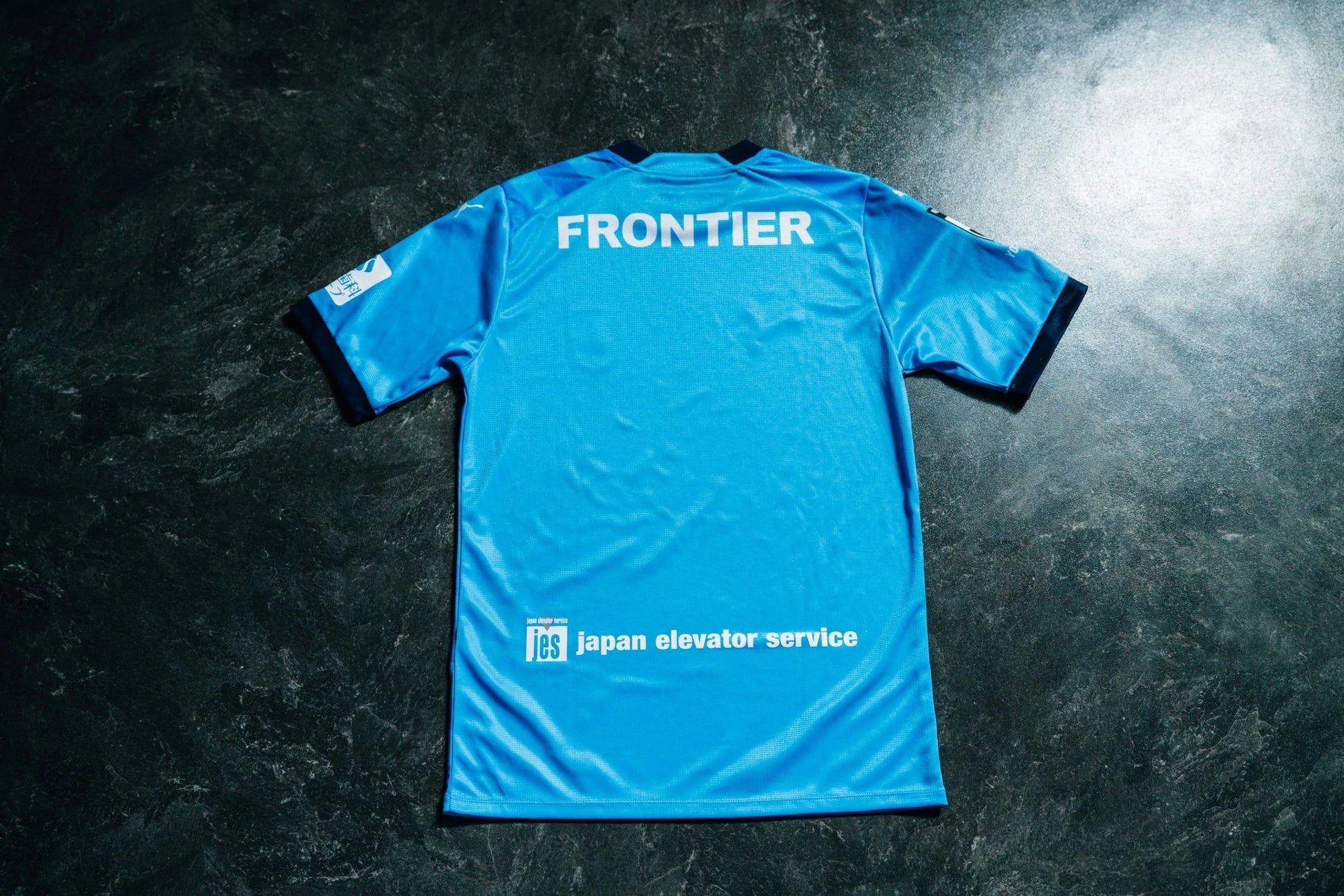 横浜FC 2023 1st レプリカユニフォーム Mサイズ すぐにお届け可能 横浜FC 2023 1st レプリカユニフォーム Mサイズ すぐにお届け可能